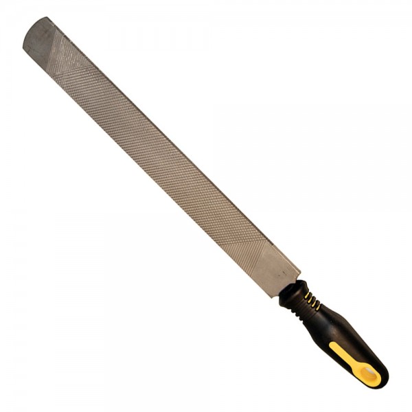 Kerbl Hoof rasp with handle, 35cm